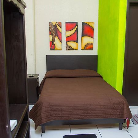 Hotel Olhe Centro Chignahuapan Exterior photo
