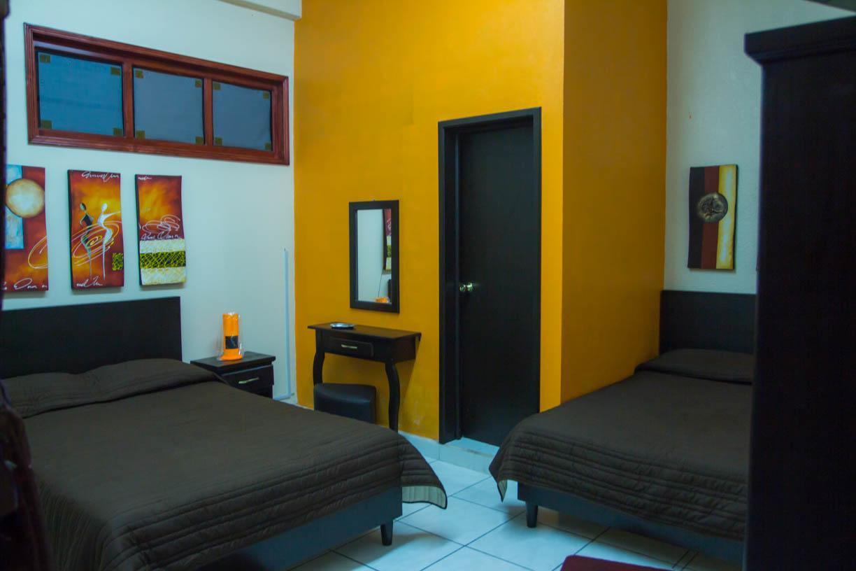 Hotel Olhe Centro Chignahuapan Exterior photo