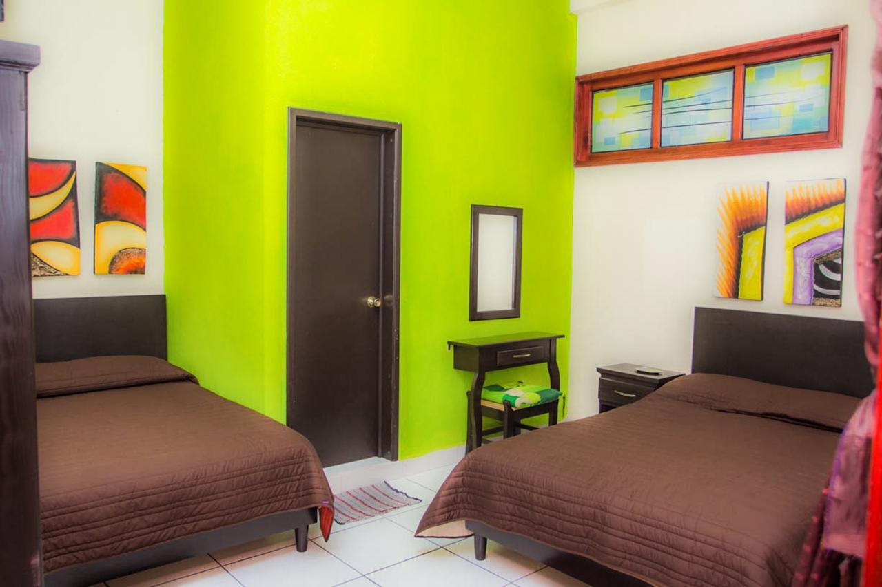Hotel Olhe Centro Chignahuapan Exterior photo